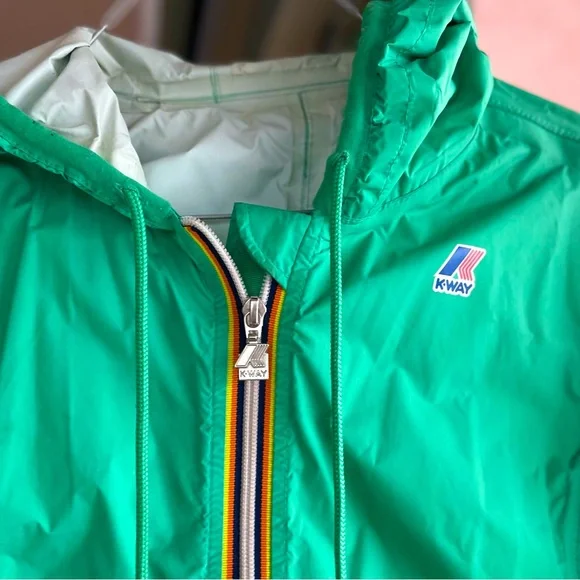 KWAY raincoat - Picture 2 of 3